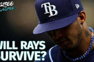 Can the Rays survive the season without Wander Franco? | Agree to Disagree