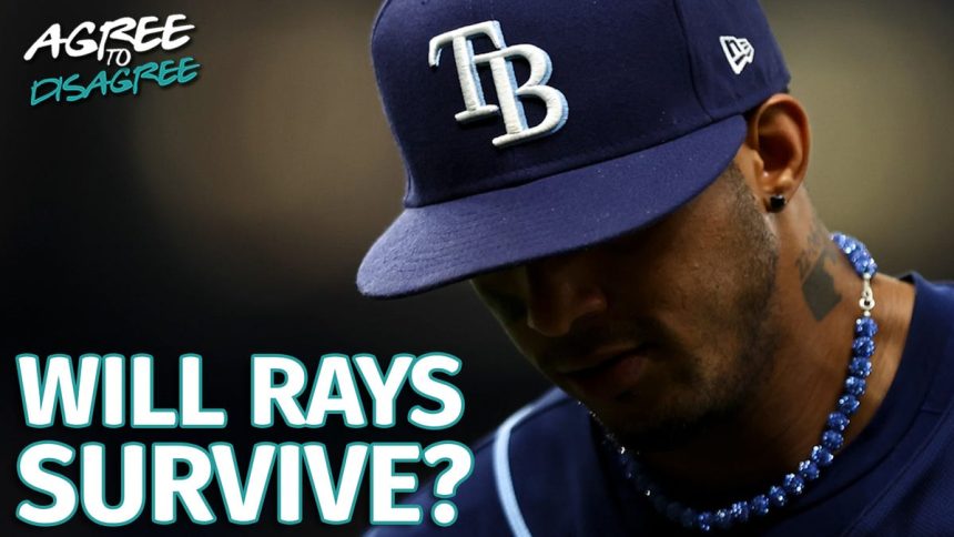 Can the Rays survive the season without Wander Franco? | Agree to Disagree