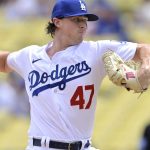 Dodgers option RHP Ryan Pepiot to Oklahoma City