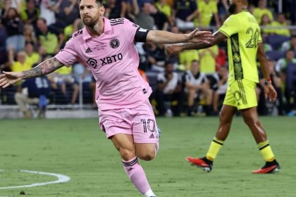 Inter Miami moves to U.S. Open Cup play vs. FC Cincinnati