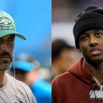 Aaron Rodgers x Sauce Gardner handshake in trouble? Report claims Jets duo’s viral ‘illegal scenario’ gesture could be outlawed