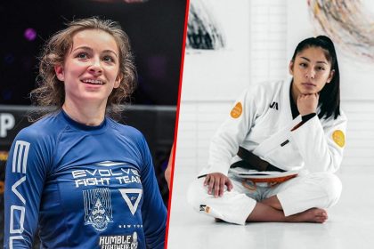 “She’s beatable” – Danielle Kelly up for the daunting task of submitting match “favorite” Jessa Khan