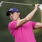 Matt Fitzpatrick takes early solo lead at the BMW Championship after an impressive start