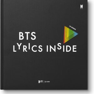 BTS LYRICS INSIDE Global Edition