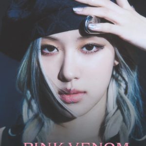 ℙ𝕚n𝕜 𝕍ẽn𝕠𝕞 Photobook: Wonderful Images Of Pink Venom Single For Blink