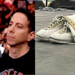 Controversial former WWE Superstar announces retirement at only 41 years old; leaves boots in the ring