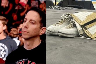 Controversial former WWE Superstar announces retirement at only 41 years old; leaves boots in the ring