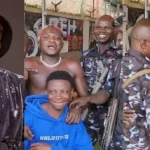 “God sent omo” – Portable Declares Love for Nigerian Police Months after Arrest (Video)