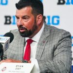 Ryan Day not close to naming winner in Ohio State QB competition