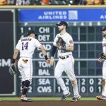 Back on track, Astros chase another win over Red Sox