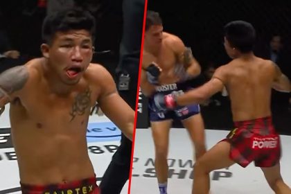 “Real Iron Man” – Fans hyped to finally see Rodtang Jitmuangnon in blockbuster showdown with Superlek