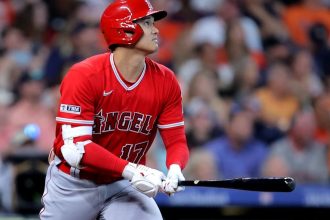 Angels-Rangers game promises intriguing matchup