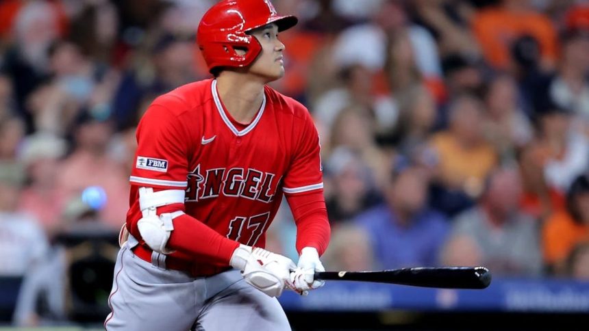 Angels-Rangers game promises intriguing matchup