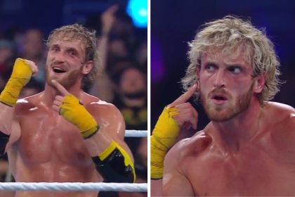 Logan Paul adds insult to injury to Ricochet; takes subtle shot at WWE Superstar missing for over 3 months