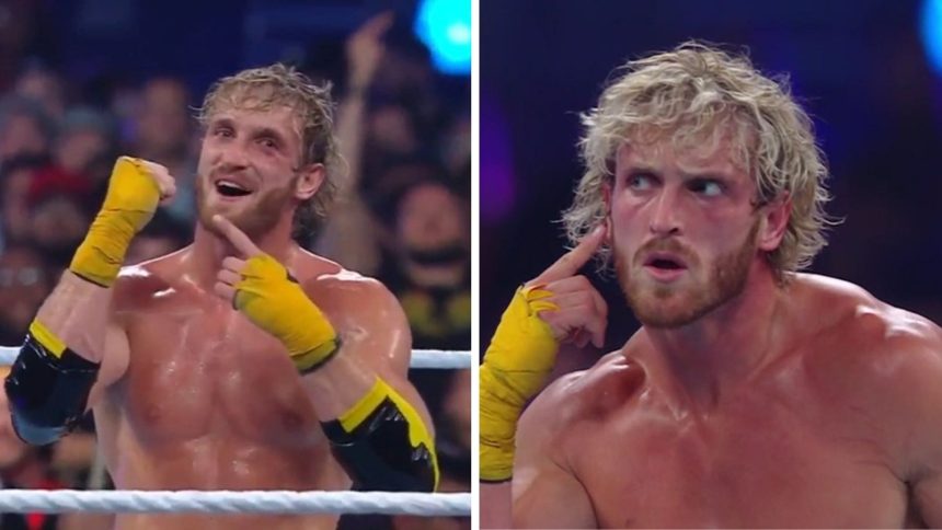 Logan Paul adds insult to injury to Ricochet; takes subtle shot at WWE Superstar missing for over 3 months