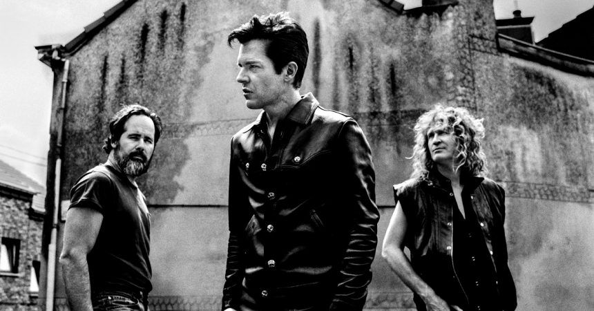 The Killers channel ’80s synthpop on new song “Your Side of Town”