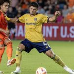 Real Salt Lake out to avenge U.S. Open Cup loss to Dynamo