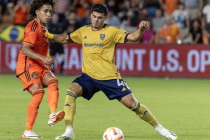 Real Salt Lake out to avenge U.S. Open Cup loss to Dynamo