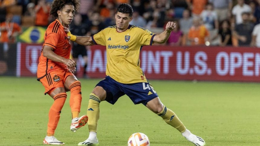 Real Salt Lake out to avenge U.S. Open Cup loss to Dynamo