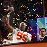 Chris Jones sends Twitter into frenzy with cryptic message as Chiefs contract dispute continues