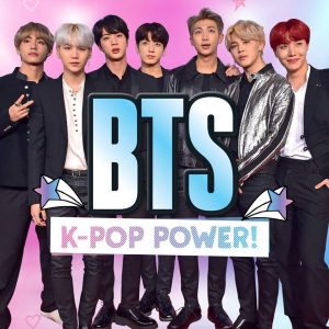 BTS: K-Pop Power! (Y)