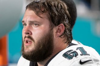 Eagles OL Josh Sills cleared of rape, kidnapping charges