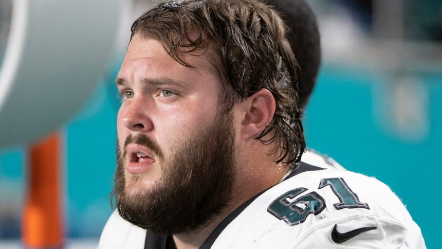 Eagles OL Josh Sills cleared of rape, kidnapping charges