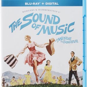 Sound Of Music [Blu-ray]