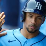 Rays activate then DFA catcher Francisco Mejia