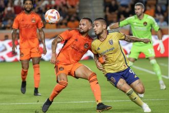 Dynamo top RSL in extra time in U.S. Open Cup semis