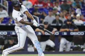 Jorge Soler’s homer helps Marlins avoid sweep to Nationals