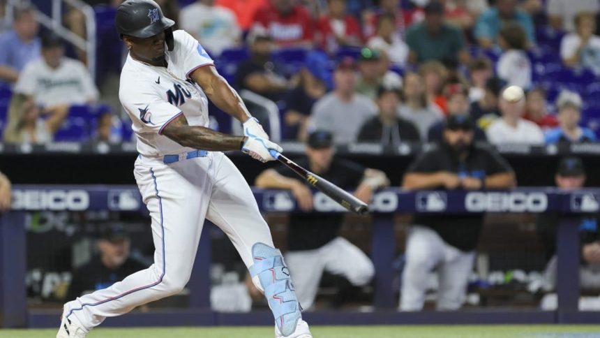 Jorge Soler’s homer helps Marlins avoid sweep to Nationals