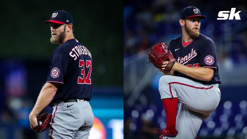 Why is Stephen Strasburg retiring? Nationals World Series champion pitcher walks away from sport after 12 seasons