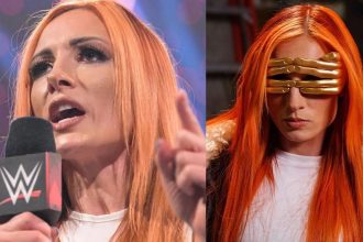 Becky Lynch reacts to rumors she is in Detroit for WWE SummerSlam