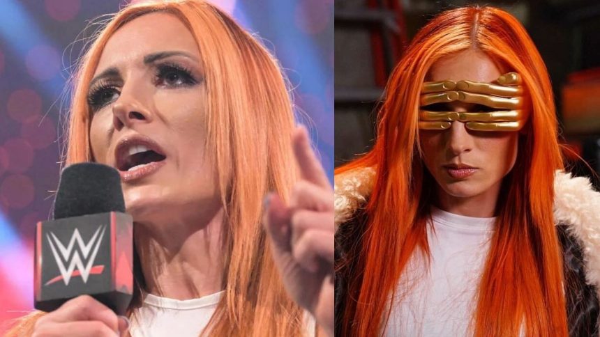 Becky Lynch reacts to rumors she is in Detroit for WWE SummerSlam