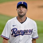 Reeling Rangers turn to Max Scherzer in clash vs. Twins