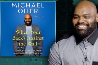 Being a famous offensive lineman | Michael Oher