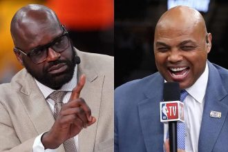 Despite hugging it out at Christmas, Charles Barkley once disclosed the sole reason he works with Shaquille O’Neal