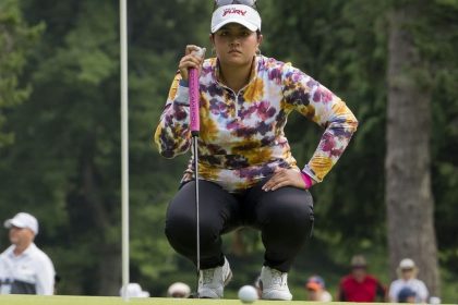 U.S. Solheim Cup team names nine automatic qualifiers