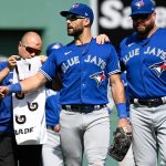 Blue Jays place CF Kevin Kiermaier (elbow) on IL