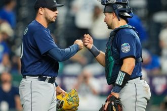 Mariners bid for better performance from bullpen in clash vs. Royals