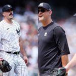 What happened to Carlos Rodon? Yankees flamethrower removed with injury after yet another horrendous start