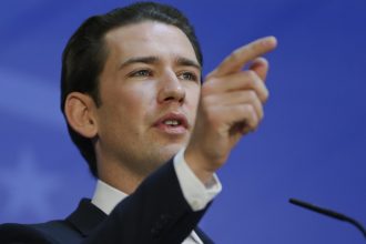 Former Austrian leader charged with giving false evidence to an inquiry | Politics News