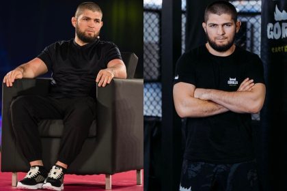 Khabib Nurmagomedov son: “He have no choice”