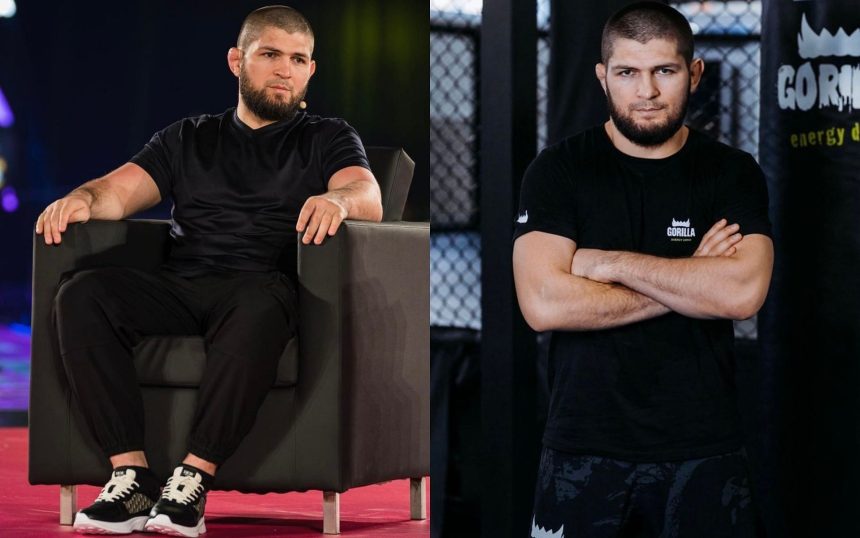 Khabib Nurmagomedov son: “He have no choice”