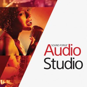 Sony Sound Forge Audio Studio 10- 30 Day Free Trial [Download]