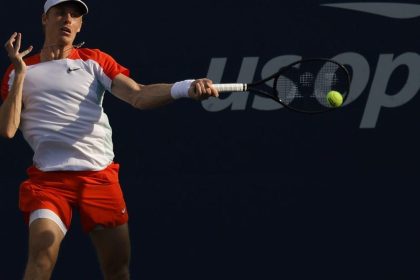 Denis Shapovalov (knee) withdraws from U.S. Open