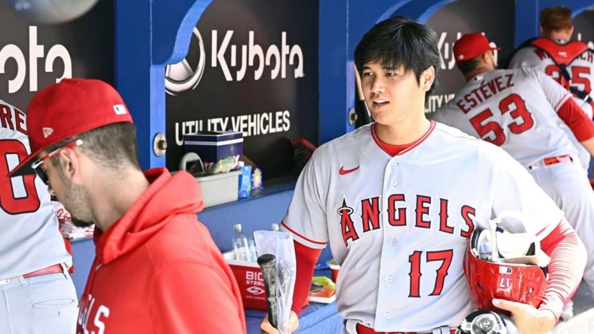 Angels take the gutless route by keeping Ohtani