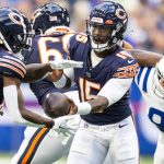 Bears release backup QB P.J. Walker, clearing way for rookie Tyson Bagent