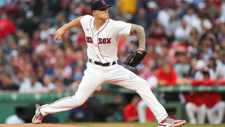 Red Sox go for crucial series win over Dodgers